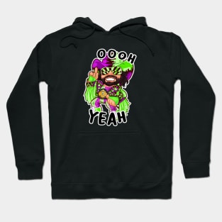 Wrestling Randy Savage Hoodie